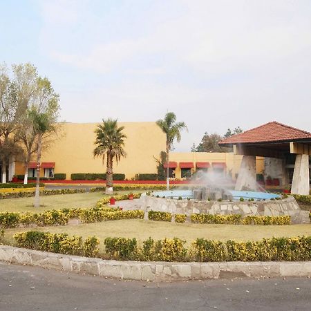 Gamma Pachuca Hotell Eksteriør bilde
