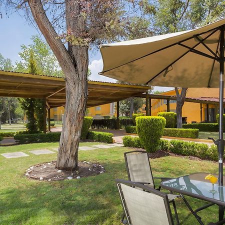 Gamma Pachuca Hotell Eksteriør bilde