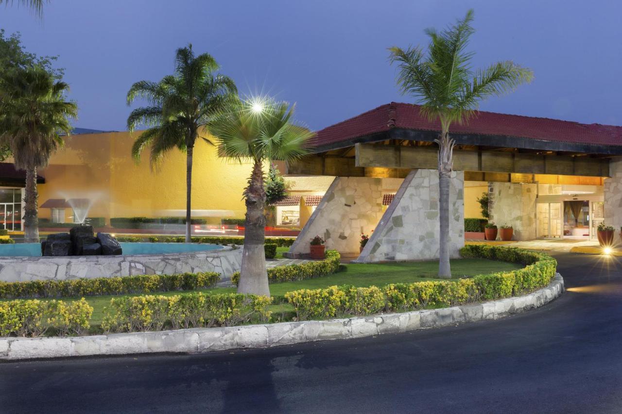 Gamma Pachuca Hotell Eksteriør bilde