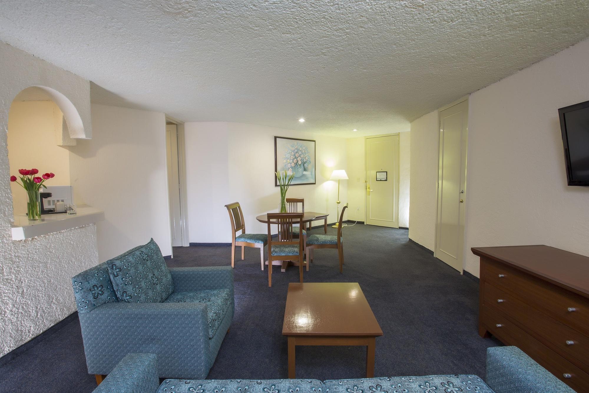 Gamma Pachuca Hotell Eksteriør bilde