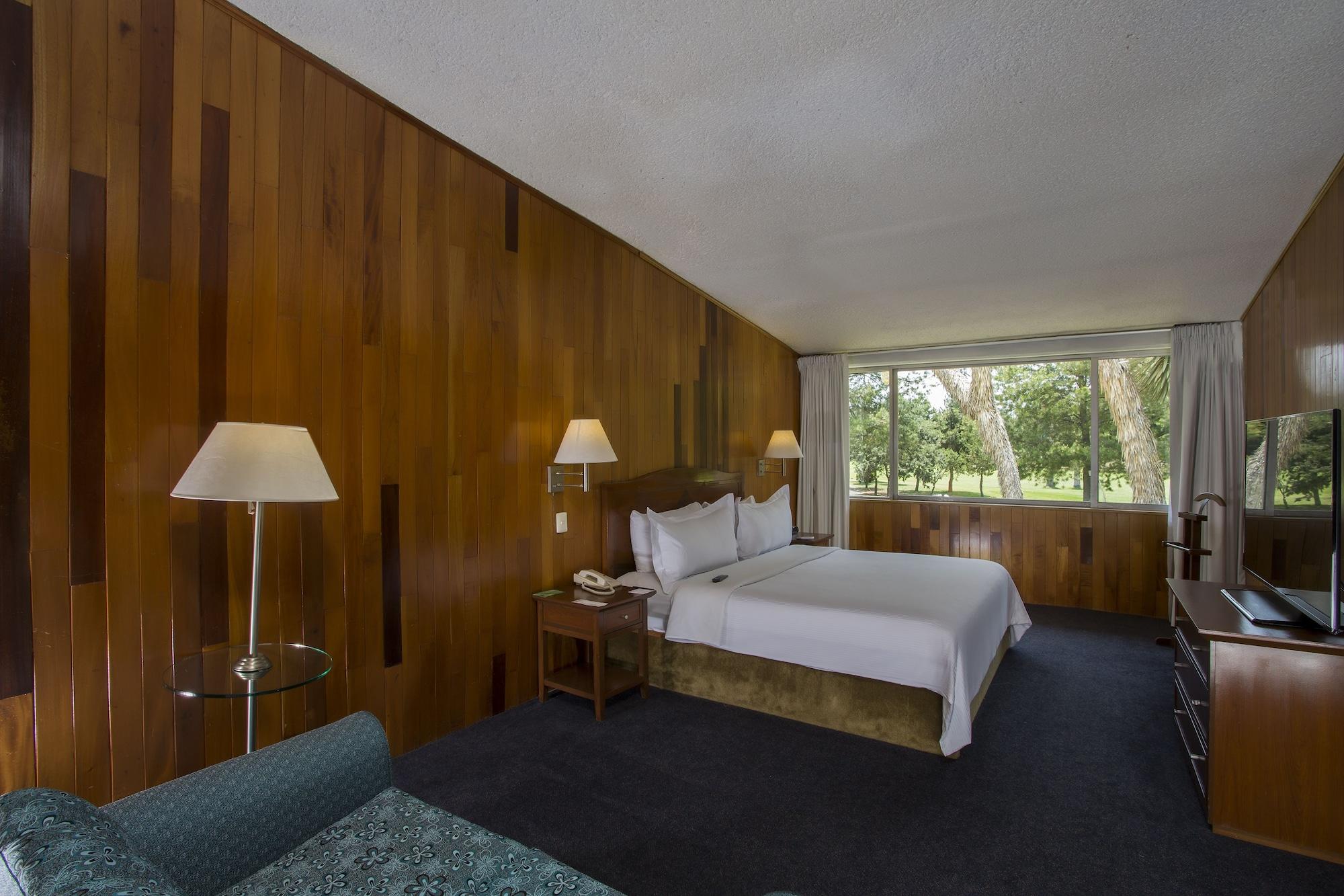 Gamma Pachuca Hotell Eksteriør bilde
