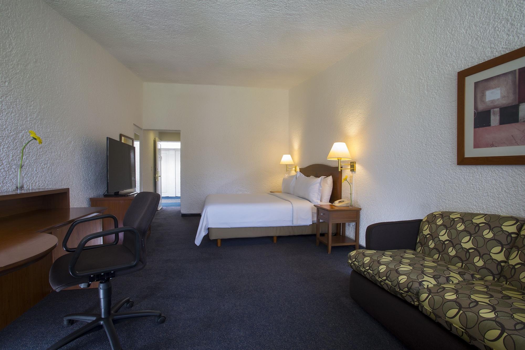 Gamma Pachuca Hotell Eksteriør bilde