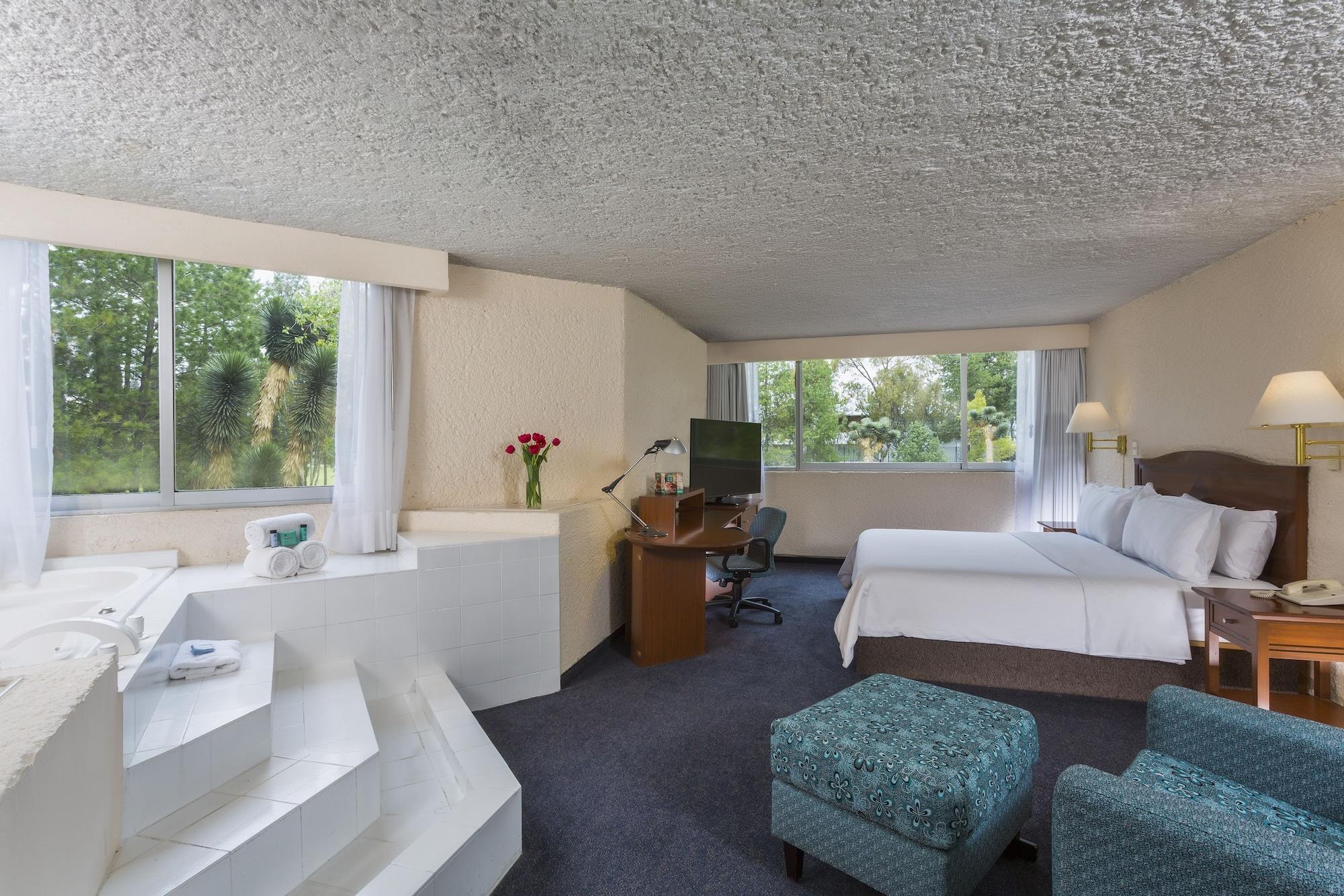 Gamma Pachuca Hotell Eksteriør bilde