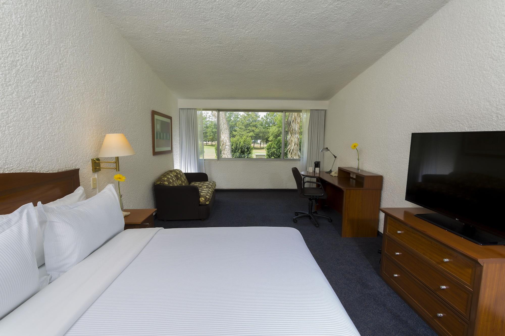 Gamma Pachuca Hotell Eksteriør bilde