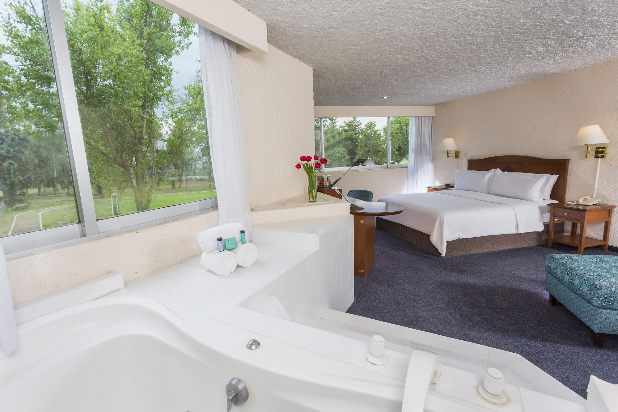 Gamma Pachuca Hotell Eksteriør bilde