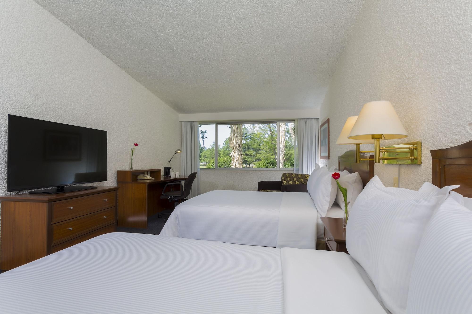 Gamma Pachuca Hotell Eksteriør bilde