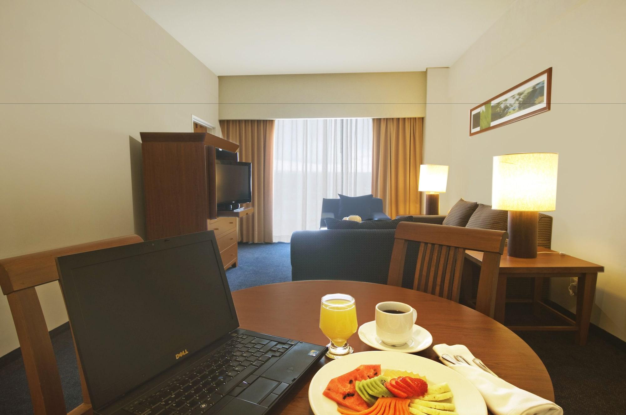 Gamma Pachuca Hotell Eksteriør bilde