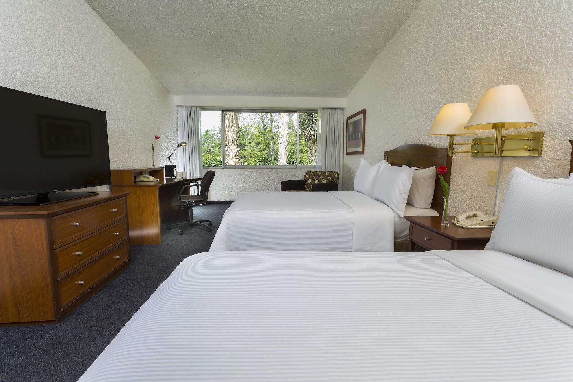 Gamma Pachuca Hotell Eksteriør bilde