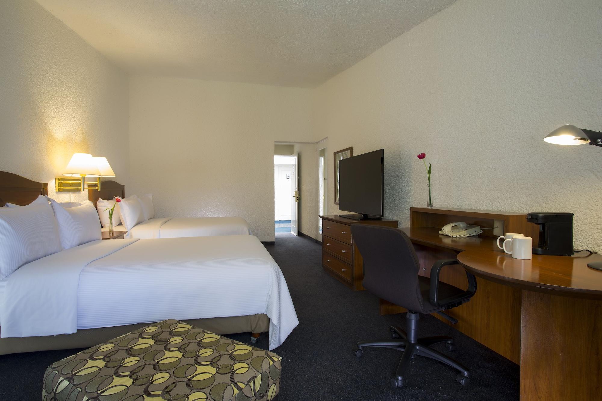 Gamma Pachuca Hotell Eksteriør bilde