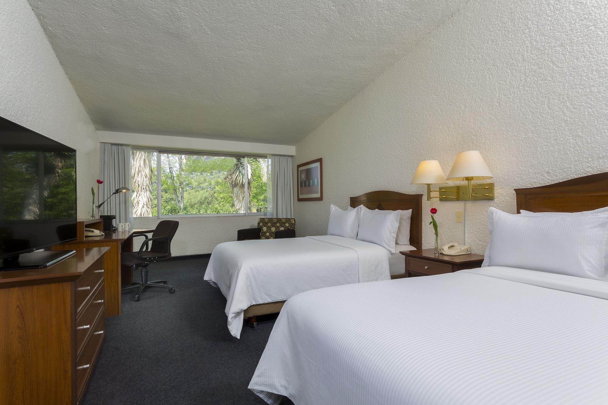 Gamma Pachuca Hotell Eksteriør bilde