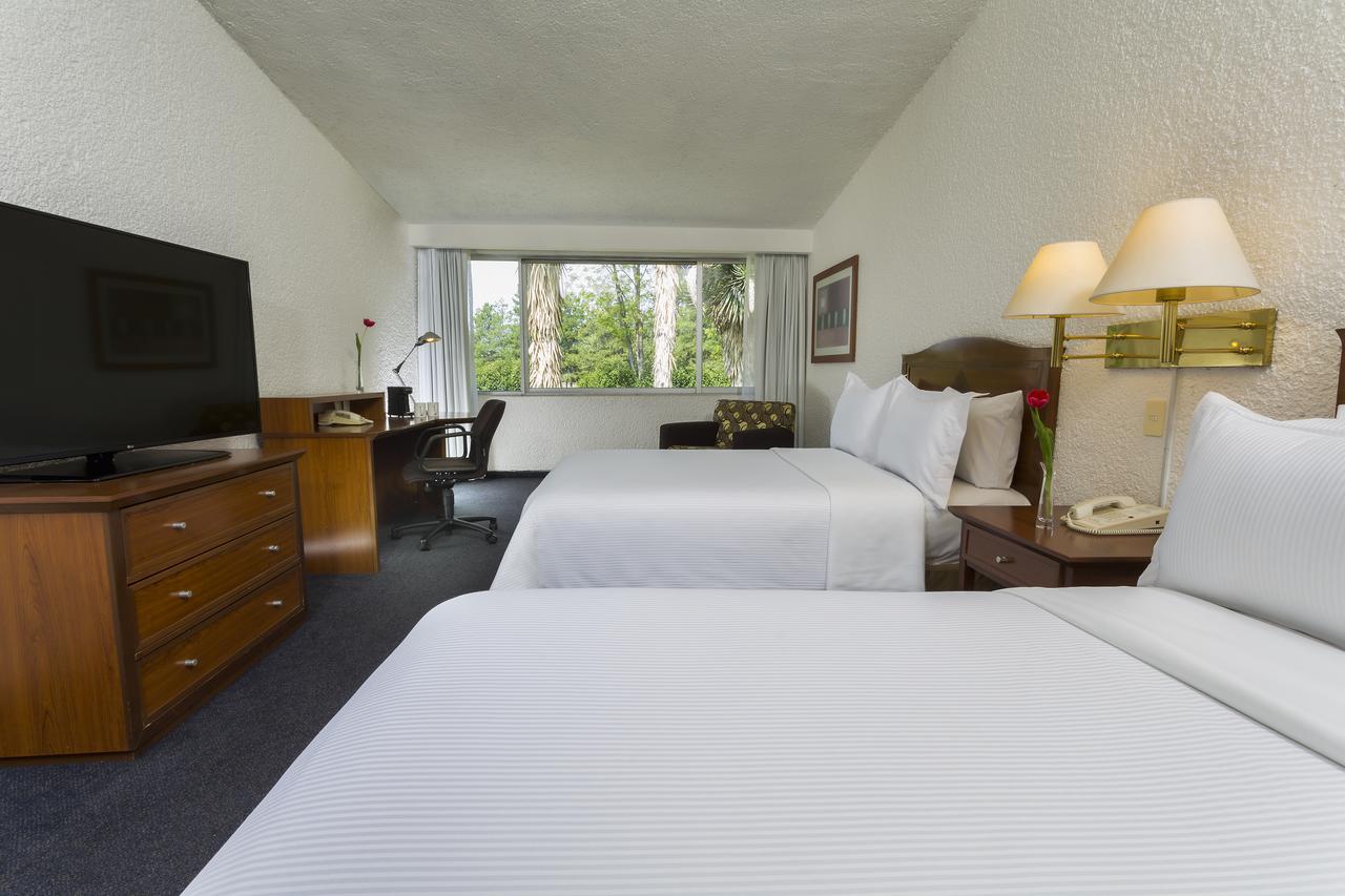 Gamma Pachuca Hotell Eksteriør bilde