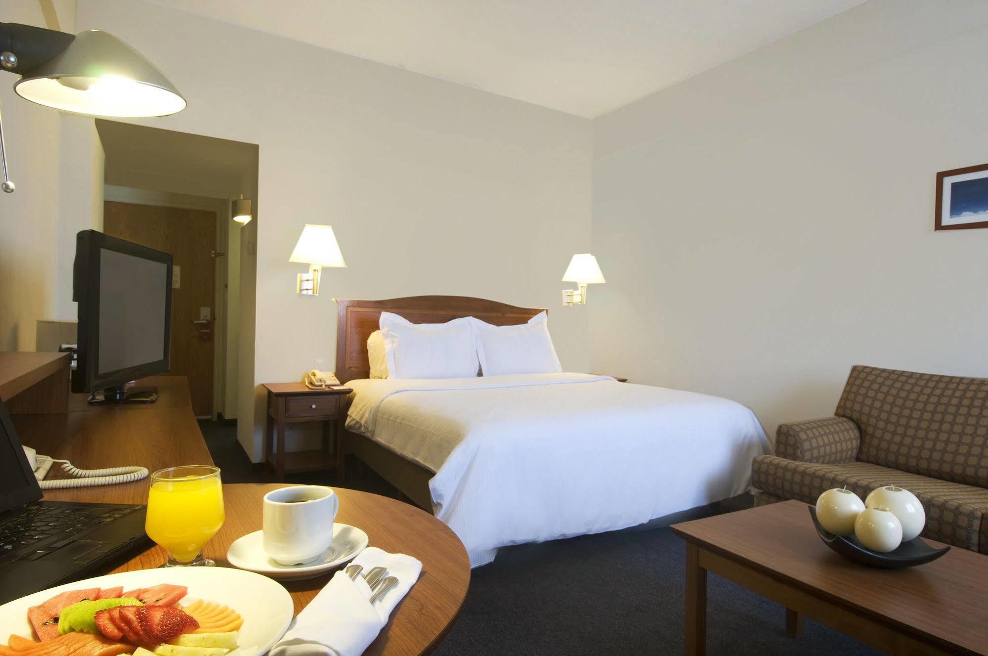 Gamma Pachuca Hotell Eksteriør bilde