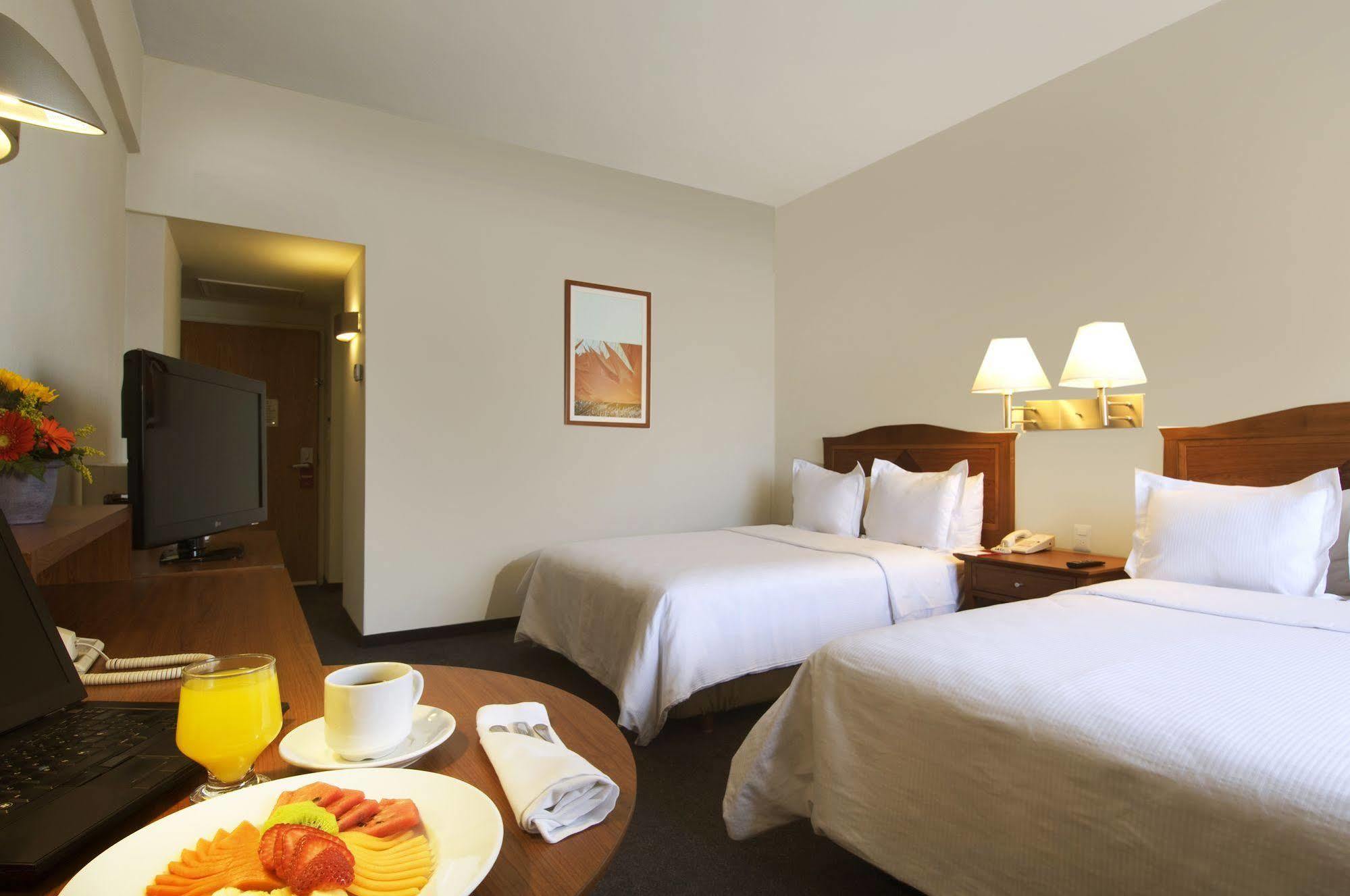Gamma Pachuca Hotell Eksteriør bilde