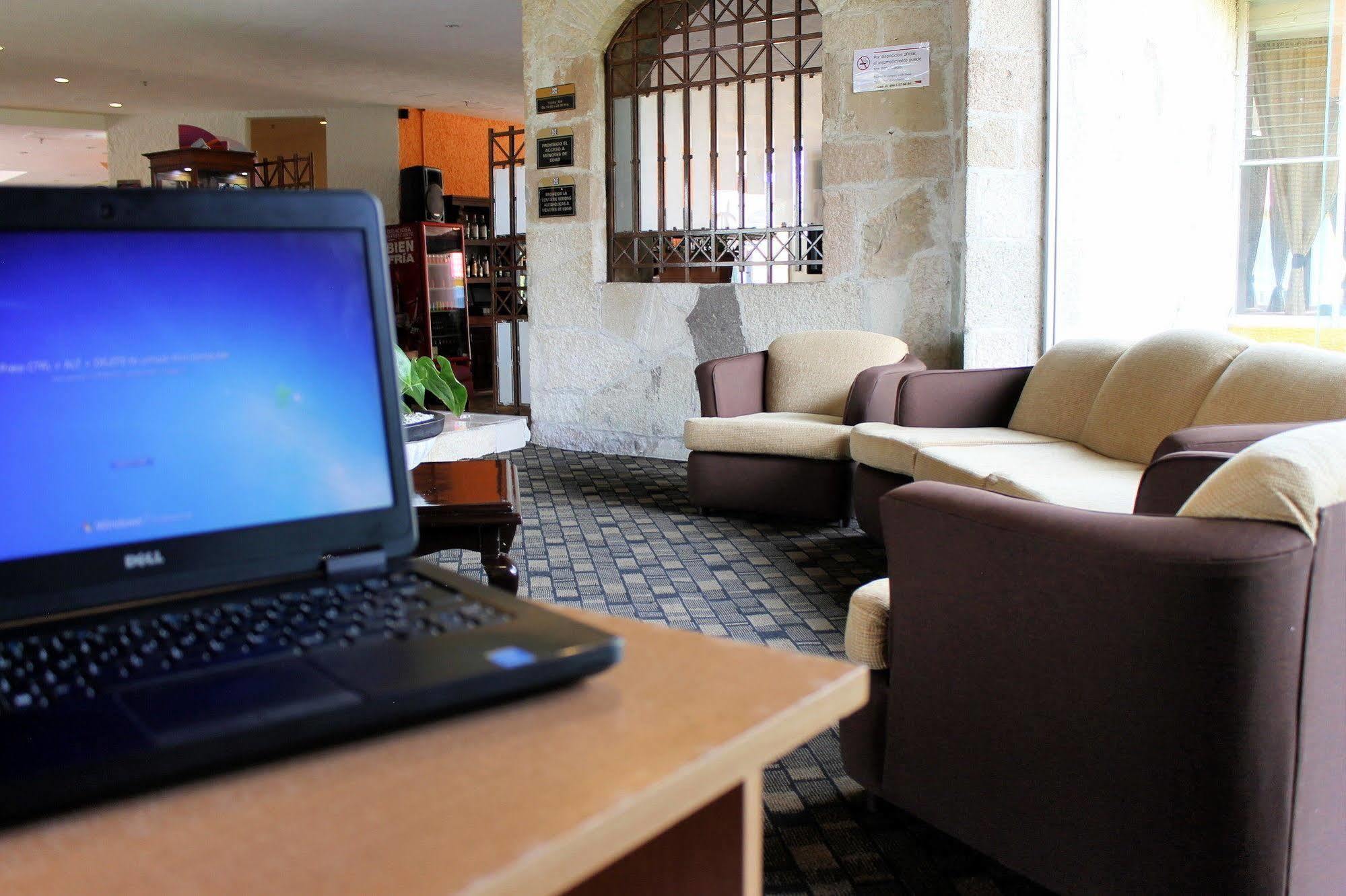 Gamma Pachuca Hotell Eksteriør bilde