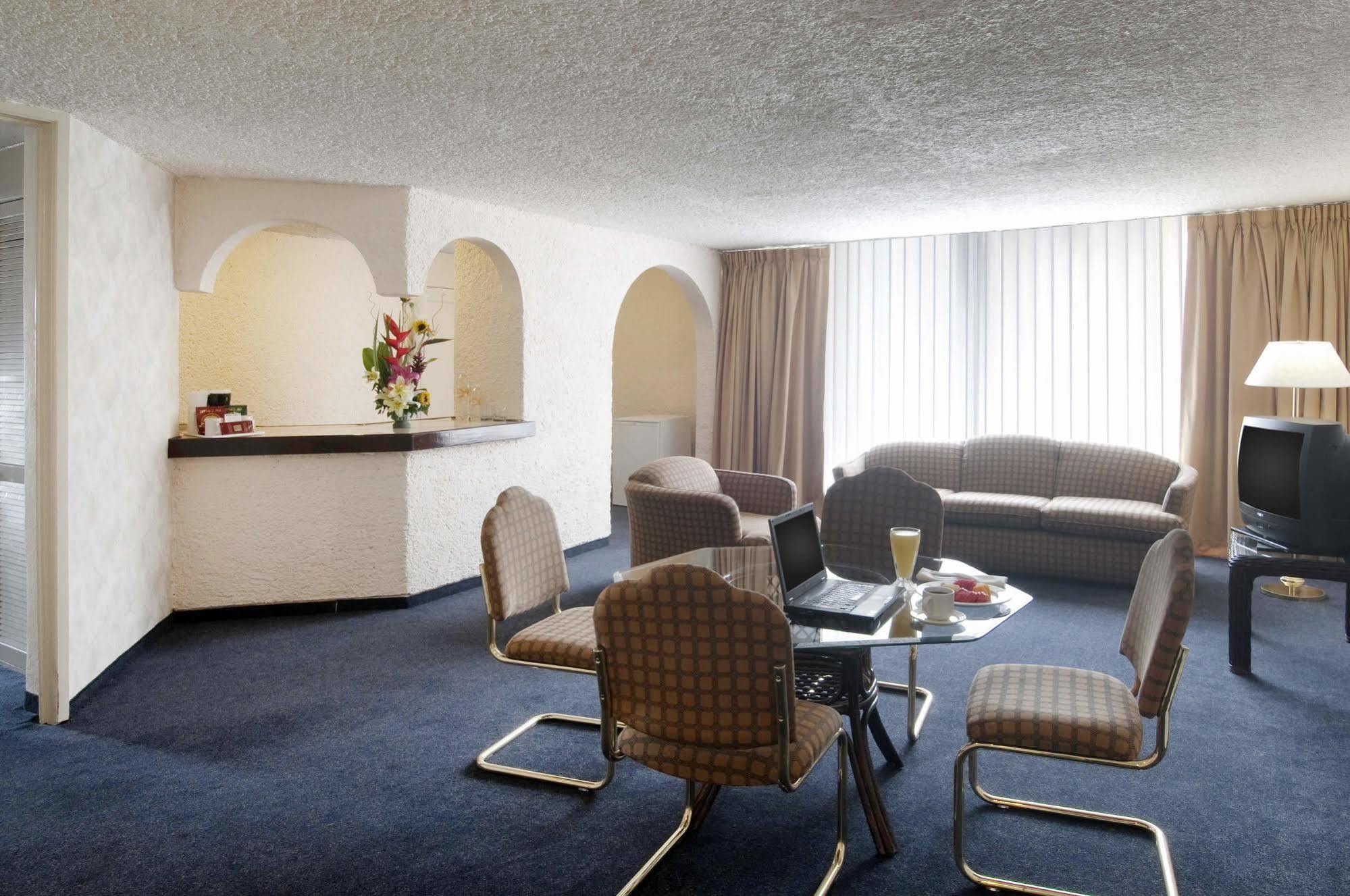 Gamma Pachuca Hotell Eksteriør bilde