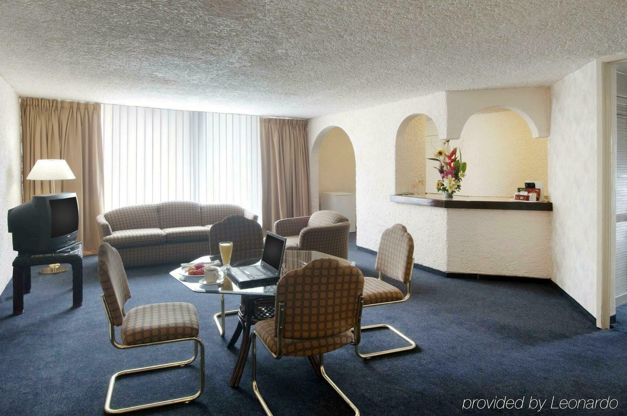 Gamma Pachuca Hotell Eksteriør bilde