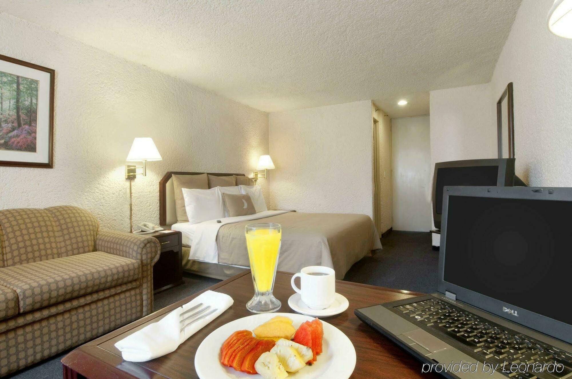 Gamma Pachuca Hotell Eksteriør bilde