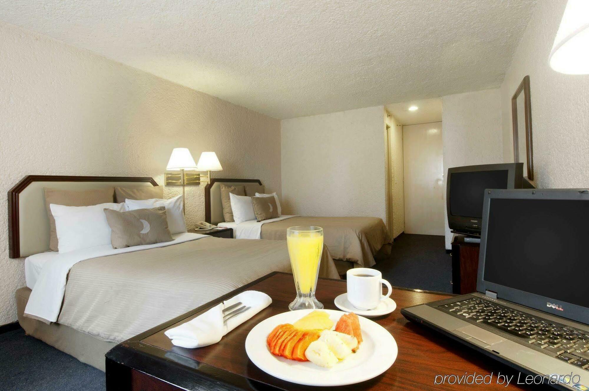 Gamma Pachuca Hotell Eksteriør bilde